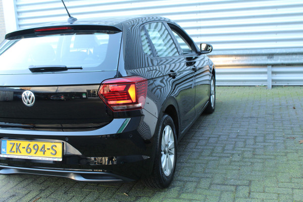 Volkswagen Polo 1.0 TSI 96pk Comfortline NL-Auto NAP Airco Cruise Navi Carplay PDC 15"LMV