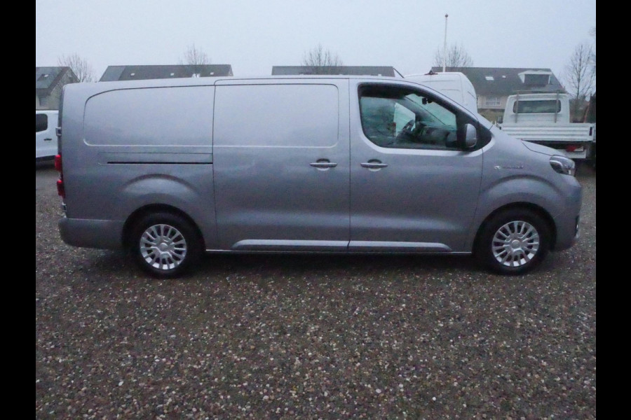 Toyota PROACE Electric Worker 75KW Accupakket, L3, Airco