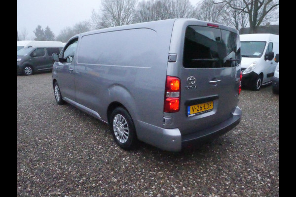 Toyota PROACE Electric Worker 75KW Accupakket, L3, Airco