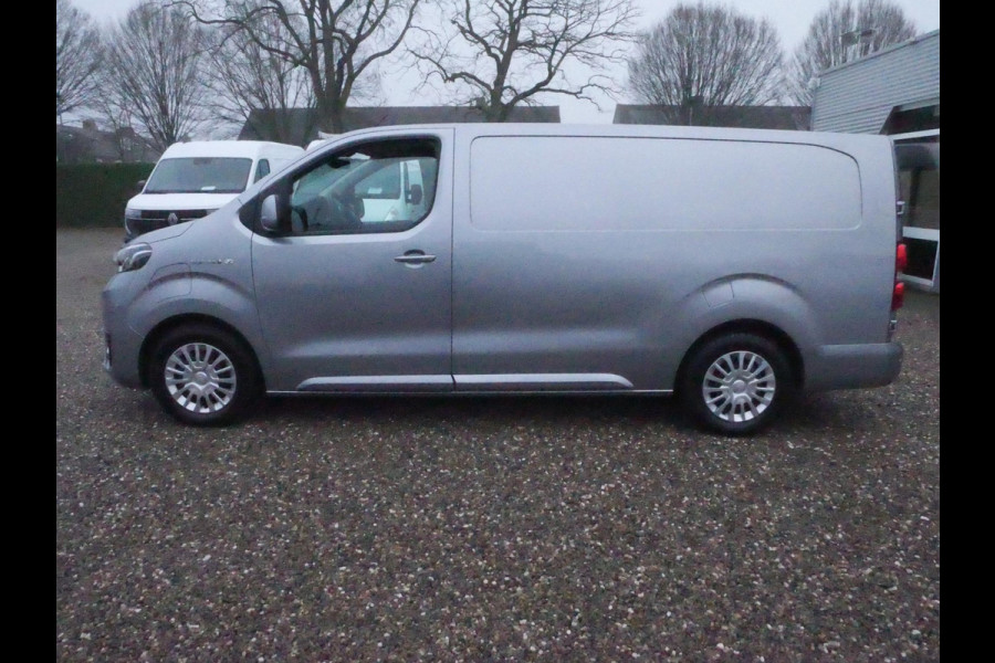 Toyota PROACE Electric Worker 75KW Accupakket, L3, Airco