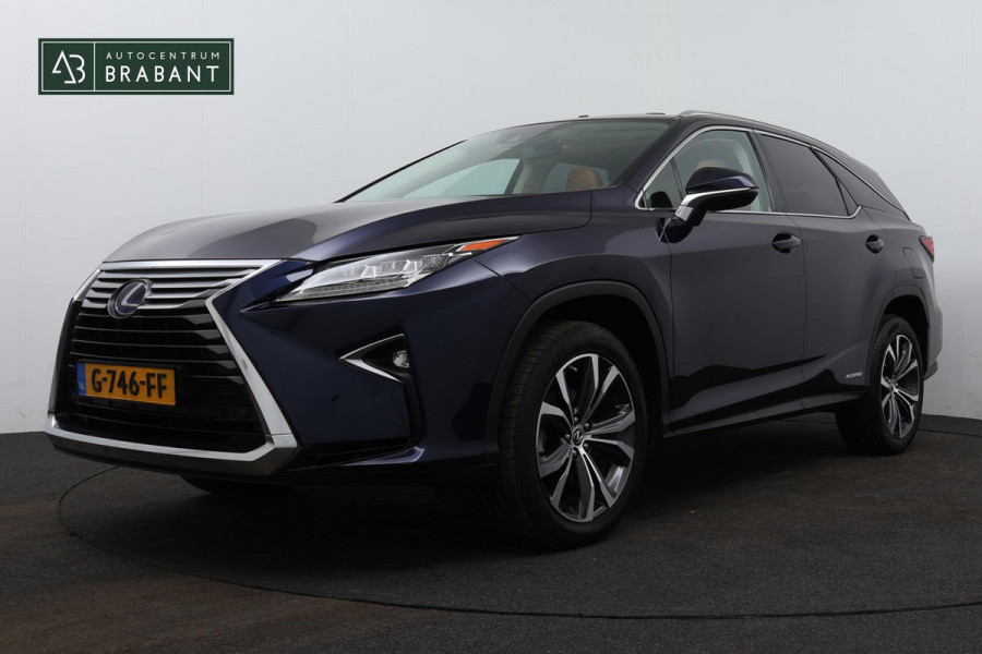 Lexus RX 450hL 4WD Premium 7 Persoons (1e Eig, NL-auto, Dealer OndH, FULL OPTION, Pano, Camera, StoelV, Etc)