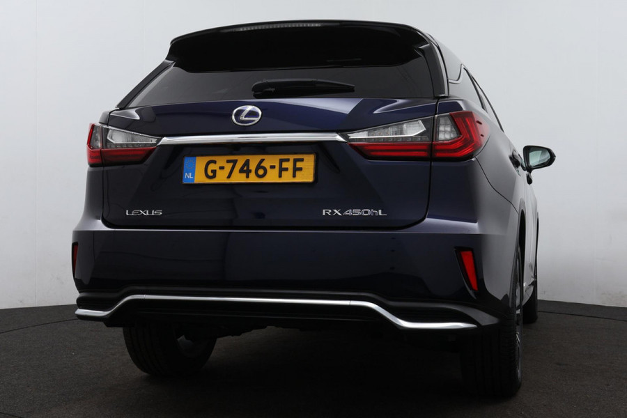 Lexus RX 450hL 4WD Premium 7 Persoons (1e Eig, NL-auto, Dealer OndH, FULL OPTION, Pano, Camera, StoelV, Etc)