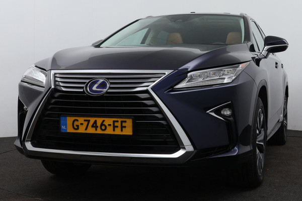 Lexus RX 450hL 4WD Premium 7 Persoons (1e Eig, NL-auto, Dealer OndH, FULL OPTION, Pano, Camera, StoelV, Etc)