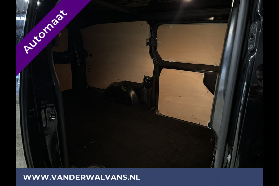 Citroën Jumpy 2.0 BlueHDI 177pk Automaat L3H1 Euro6 Airco | 2x zijdeur | Camera | Imperiaal | Apple Carplay Cruisecontrol, LM velgen, Trekhaak, Stoelverwarming, Parkeersensoren, Bijrijdersbank