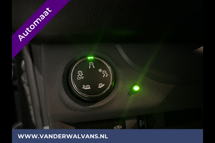 Citroën Jumpy 2.0 BlueHDI 177pk Automaat L3H1 Euro6 Airco | 2x zijdeur | Camera | Imperiaal | Apple Carplay Cruisecontrol, LM velgen, Trekhaak, Stoelverwarming, Parkeersensoren, Bijrijdersbank