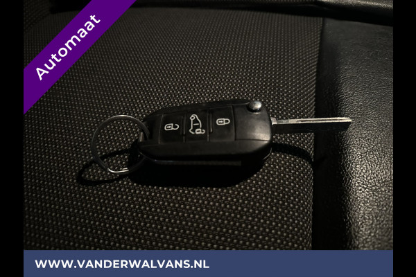 Citroën Jumpy 2.0 BlueHDI 177pk Automaat L3H1 Euro6 Airco | 2x zijdeur | Camera | Imperiaal | Apple Carplay Cruisecontrol, LM velgen, Trekhaak, Stoelverwarming, Parkeersensoren, Bijrijdersbank