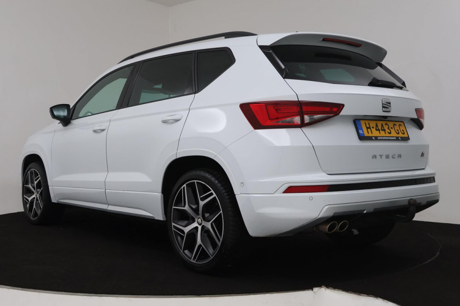 Seat Ateca 1.5 TSI FR Business Intense (PANORAMADAK, ACHTERUITRIJCAMERA, STOELVERWARMING, TREKHAAK, GOED ONDERHOUDEN)