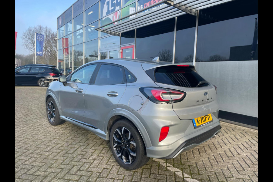 Ford Puma 1.0 EcoBoost ST-Line X