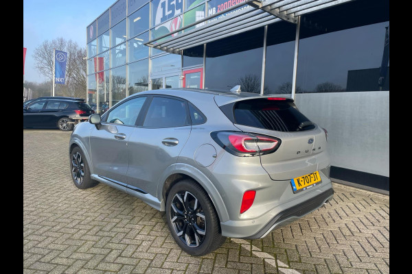 Ford Puma 1.0 EcoBoost ST-Line X