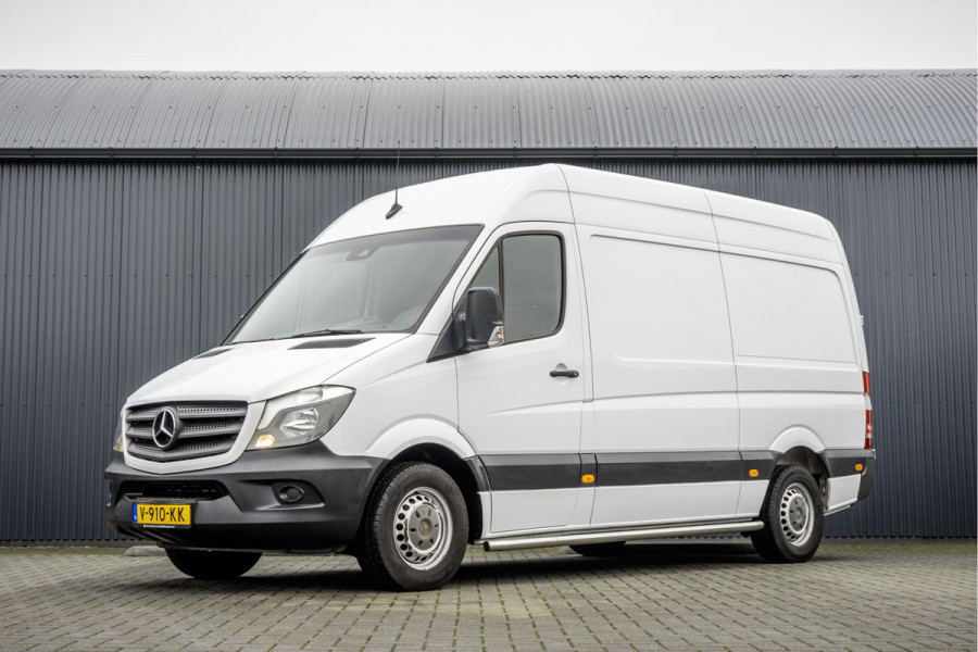 Mercedes-Benz Sprinter 311 CDI L2H2 | Euro 6 | Volledig Ingericht | Airco