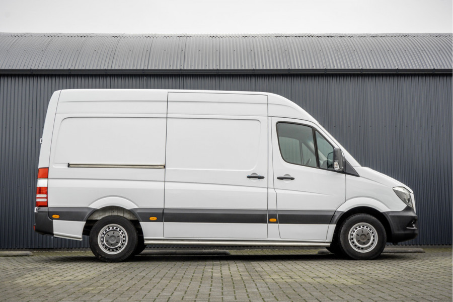 Mercedes-Benz Sprinter 311 CDI L2H2 | Euro 6 | Volledig Ingericht | Airco