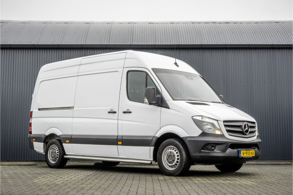 Mercedes-Benz Sprinter 311 CDI L2H2 | Euro 6 | Volledig Ingericht | Airco