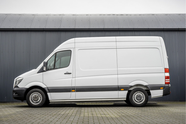 Mercedes-Benz Sprinter 311 CDI L2H2 | Euro 6 | Volledig Ingericht | Airco