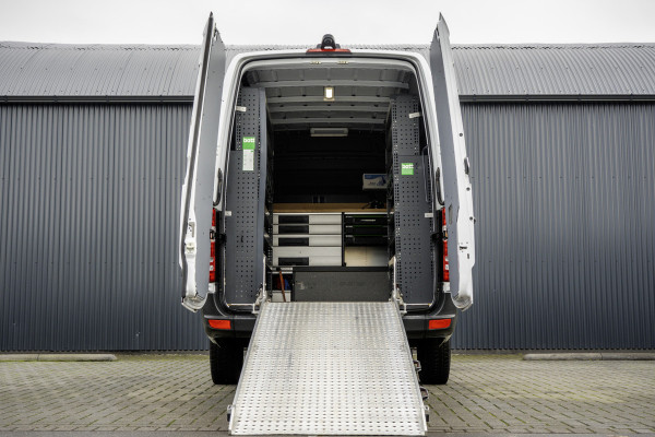 Mercedes-Benz Sprinter 311 CDI L2H2 | Euro 6 | Volledig Ingericht | Airco