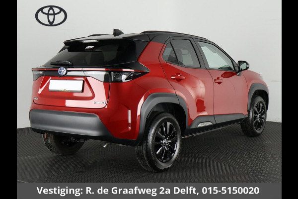 Toyota Yaris Cross 1.5 Hybrid 115 Active Bi-Tone | Apple Carplay & AndroidAUTO | Privacy Glass | Camera | Lichtmetalen velgen |