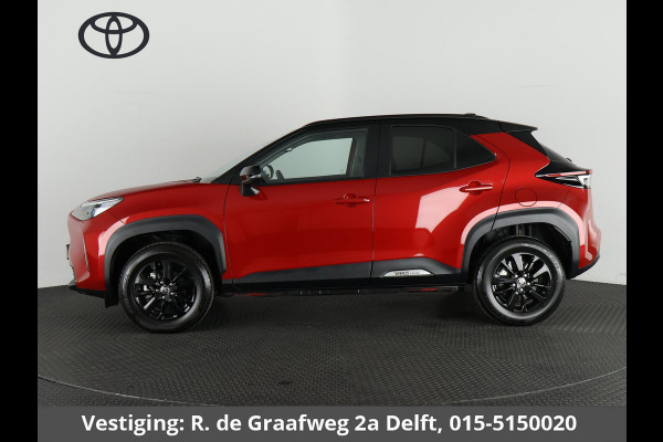 Toyota Yaris Cross 1.5 Hybrid 115 Active Bi-Tone | Apple Carplay & AndroidAUTO | Privacy Glass | Camera | Lichtmetalen velgen |