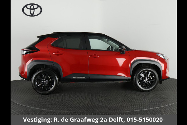 Toyota Yaris Cross 1.5 Hybrid 115 Active Bi-Tone | Apple Carplay & AndroidAUTO | Privacy Glass | Camera | Lichtmetalen velgen |