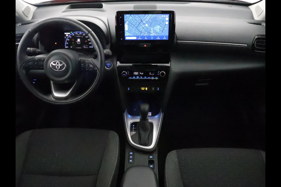 Toyota Yaris Cross 1.5 Hybrid 115 Active Bi-Tone | Apple Carplay & AndroidAUTO | Privacy Glass | Camera | Lichtmetalen velgen |