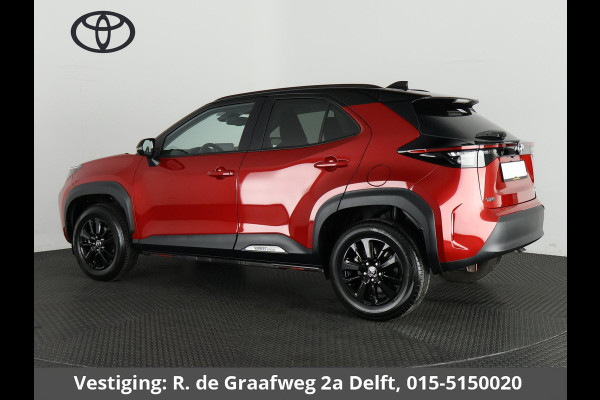 Toyota Yaris Cross 1.5 Hybrid 115 Active Bi-Tone | Apple Carplay & AndroidAUTO | Privacy Glass | Camera | Lichtmetalen velgen |