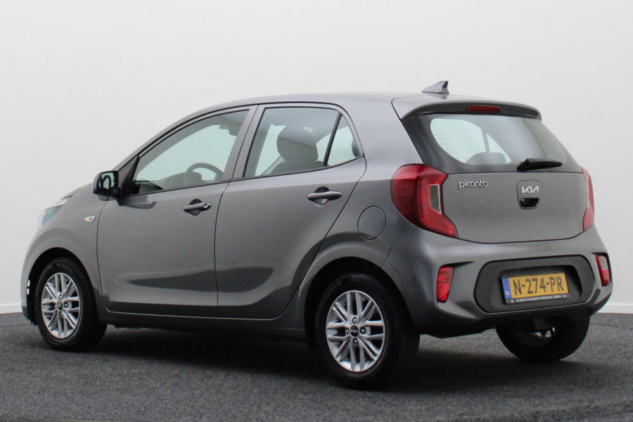 Kia Picanto 1.0 DPi DynamicLine Apple CarPlay, Airco, Camera, Cruise, DAB, Isofix, Brake Assist, 14''