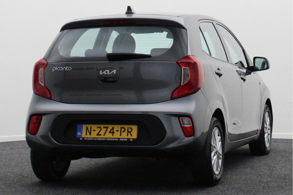 Kia Picanto 1.0 DPi DynamicLine Apple CarPlay, Airco, Camera, Cruise, DAB, Isofix, Brake Assist, 14''