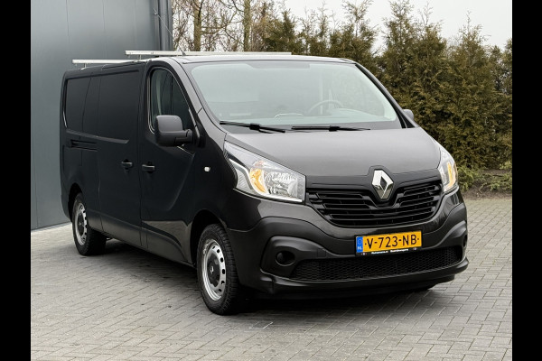 Renault Trafic 1.6 DCI 126 PK / L2H1 / 2x SCHUIFDEUR / TREKHAAK / AIRCO / CRUISE / NAVI