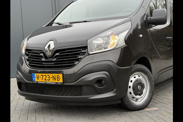 Renault Trafic 1.6 DCI 126 PK / L2H1 / 2x SCHUIFDEUR / TREKHAAK / AIRCO / CRUISE / NAVI