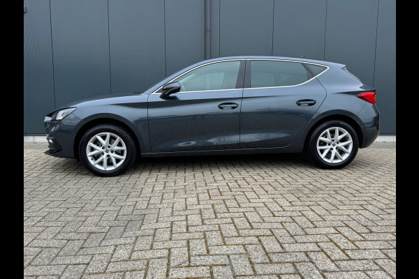 Seat Leon 1.5 eTSI Style Launch Edition * AppleCarPlay * Camera * Trekhaak *