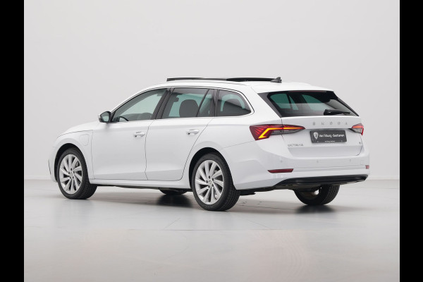 Škoda Octavia Combi 1.4 TSI iV 218pk PHEV Style Trekhaak Panorama Canton Acc 302