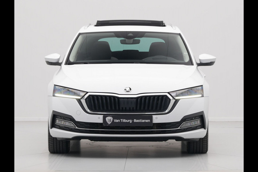 Škoda Octavia Combi 1.4 TSI iV 218pk PHEV Style Trekhaak Panorama Canton Acc 302