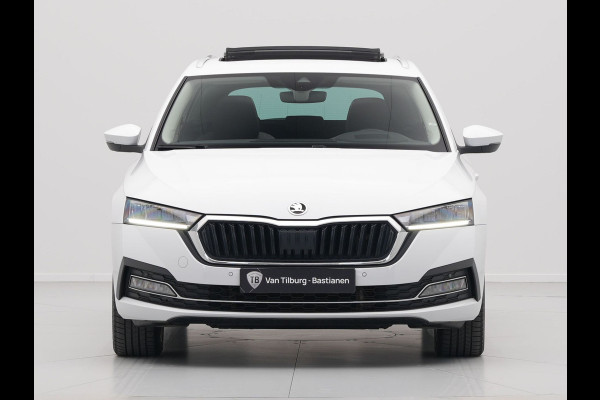 Škoda Octavia Combi 1.4 TSI iV 218pk PHEV Style Trekhaak Panorama Canton Acc 302