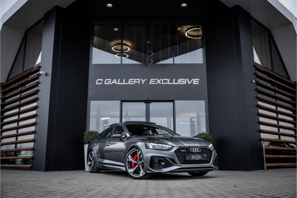 Audi RS5 Sportback 2.9 TFSI quattro - Keramisch | Panorama | B&O | Massage | HUD | ACC | Memory