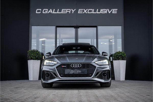 Audi RS5 Sportback 2.9 TFSI quattro - Keramisch | Panorama | B&O | Massage | HUD | ACC | Memory