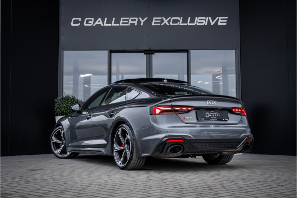 Audi RS5 Sportback 2.9 TFSI quattro - Keramisch | Panorama | B&O | Massage | HUD | ACC | Memory