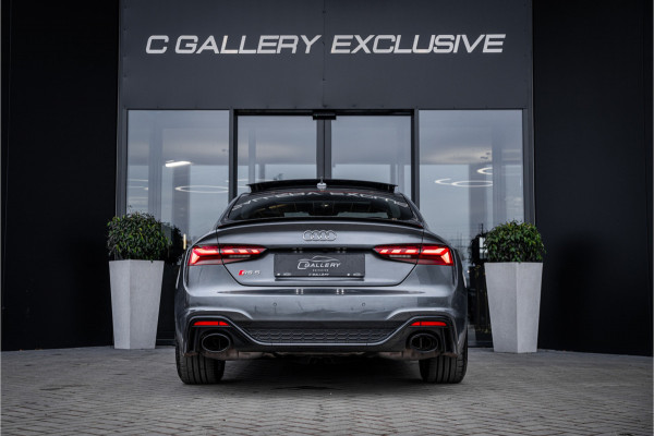 Audi RS5 Sportback 2.9 TFSI quattro - Keramisch | Panorama | B&O | Massage | HUD | ACC | Memory