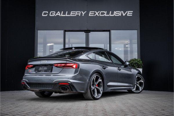 Audi RS5 Sportback 2.9 TFSI quattro - Keramisch | Panorama | B&O | Massage | HUD | ACC | Memory