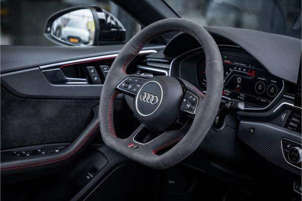 Audi RS5 Sportback 2.9 TFSI quattro - Keramisch | Panorama | B&O | Massage | HUD | ACC | Memory