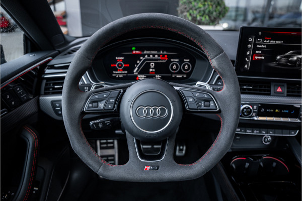 Audi RS5 Sportback 2.9 TFSI quattro - Keramisch | Panorama | B&O | Massage | HUD | ACC | Memory