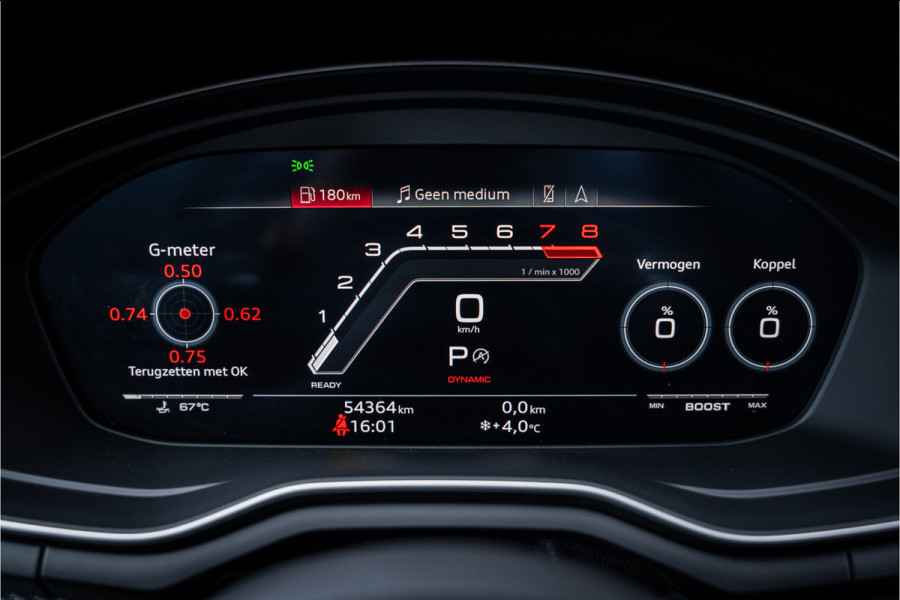 Audi RS5 Sportback 2.9 TFSI quattro - Keramisch | Panorama | B&O | Massage | HUD | ACC | Memory