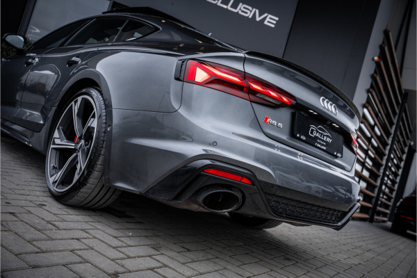 Audi RS5 Sportback 2.9 TFSI quattro - Keramisch | Panorama | B&O | Massage | HUD | ACC | Memory