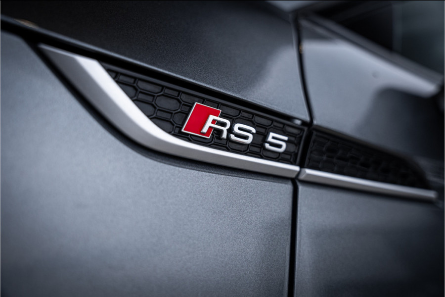 Audi RS5 Sportback 2.9 TFSI quattro - Keramisch | Panorama | B&O | Massage | HUD | ACC | Memory