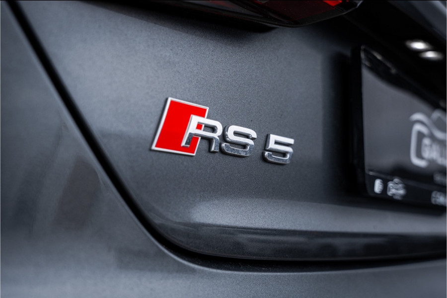 Audi RS5 Sportback 2.9 TFSI quattro - Keramisch | Panorama | B&O | Massage | HUD | ACC | Memory