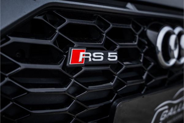 Audi RS5 Sportback 2.9 TFSI quattro - Keramisch | Panorama | B&O | Massage | HUD | ACC | Memory