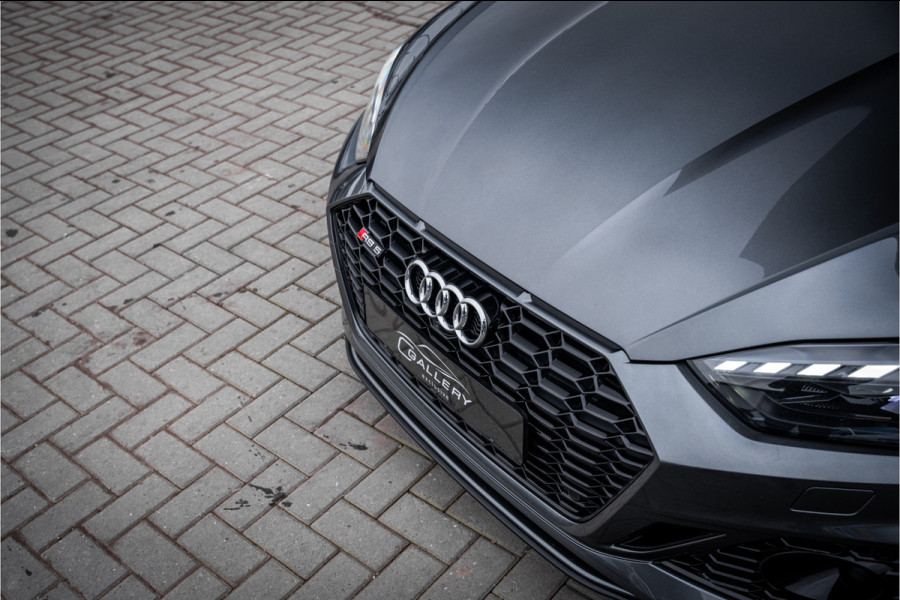 Audi RS5 Sportback 2.9 TFSI quattro - Keramisch | Panorama | B&O | Massage | HUD | ACC | Memory