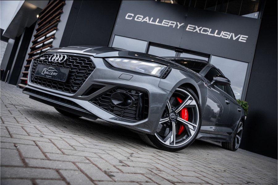 Audi RS5 Sportback 2.9 TFSI quattro - Keramisch | Panorama | B&O | Massage | HUD | ACC | Memory