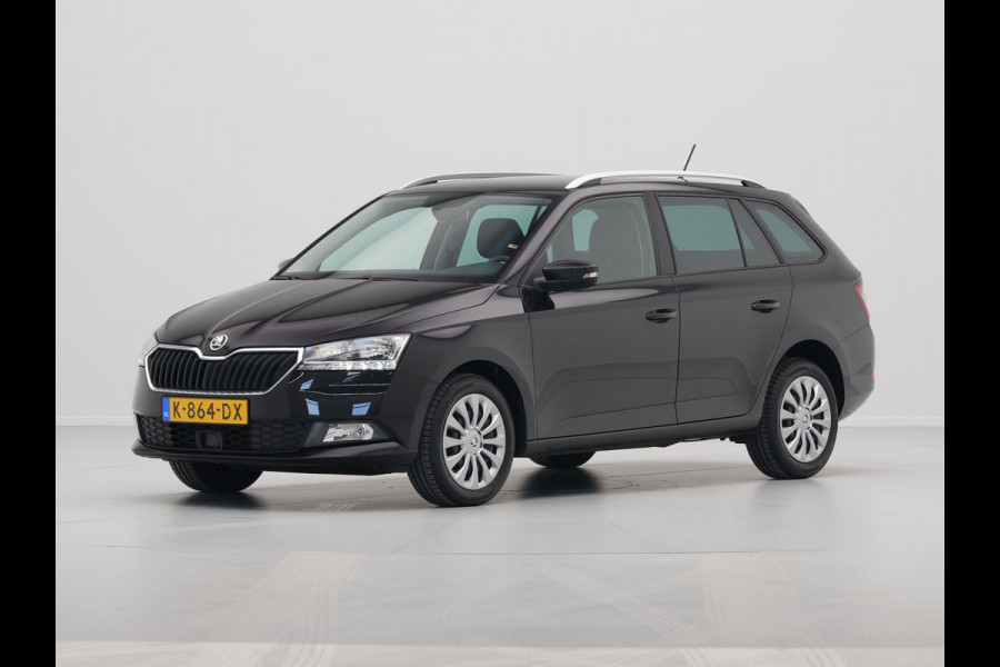 Škoda Fabia Combi 1.0 TSI 95pk Ambition Navi via App Clima Pdc Cruise