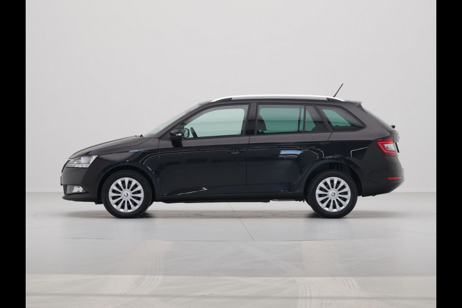 Škoda Fabia Combi 1.0 TSI 95pk Ambition Navi via App Clima Pdc Cruise