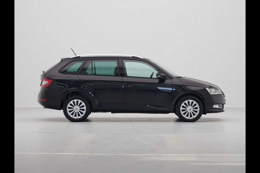 Škoda Fabia Combi 1.0 TSI 95pk Ambition Navi via App Clima Pdc Cruise