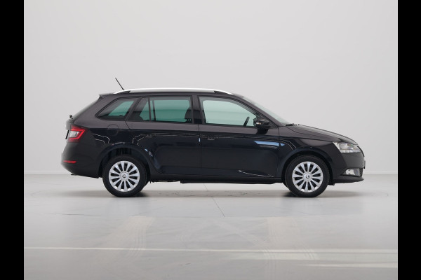 Škoda Fabia Combi 1.0 TSI 95pk Ambition Navi via App Clima Pdc Cruise