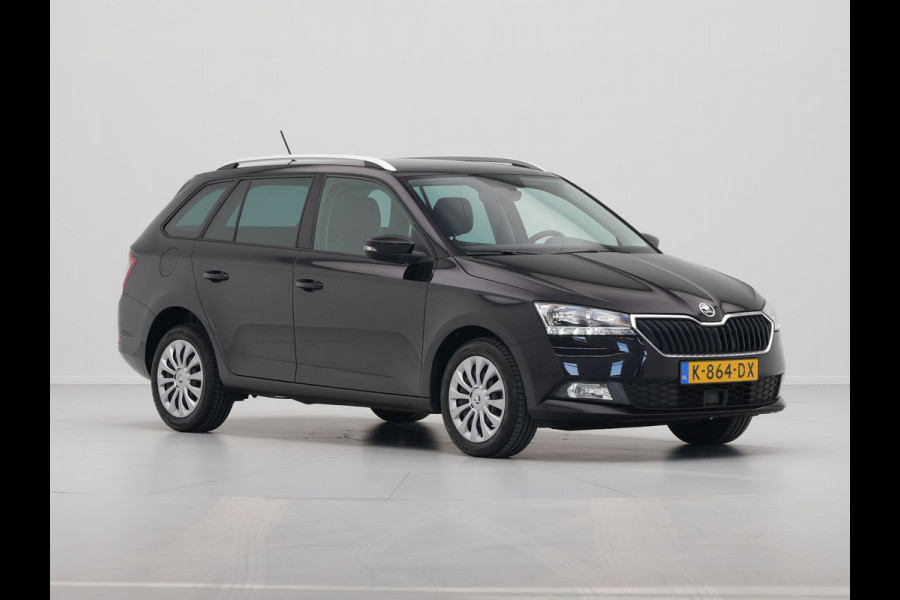 Škoda Fabia Combi 1.0 TSI 95pk Ambition Navi via App Clima Pdc Cruise